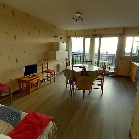 Bel 2 Chambres, Pour 6 Pers., Face Mer, A 50m De La - Fr-1-323-297 Apartment *