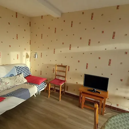 Bel 2 Chambres, Pour 6 Pers., Face Mer, A 50m De La - Fr-1-323-297