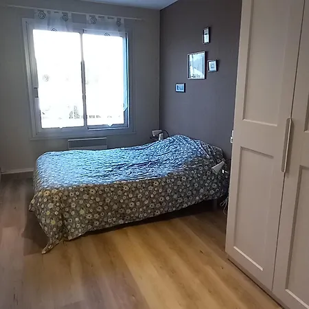 Bel 2 Chambres, Pour 6 Pers., Face Mer, A 50m De La - Fr-1-323-297 Apartment