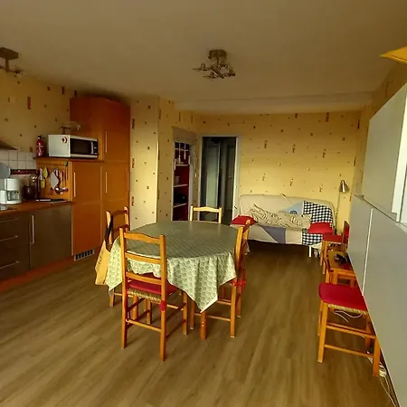 Bel 2 Chambres, Pour 6 Pers., Face Mer, A 50m De La - Fr-1-323-297 Apartment
