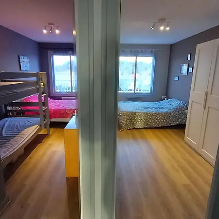 Apartment Bel 2 Chambres, Pour 6 Pers., Face Mer, A 50m De La - Fr-1-323-297 *